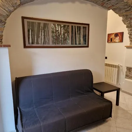 Apartment Casa Romantica Tra Liguria E Toscana *