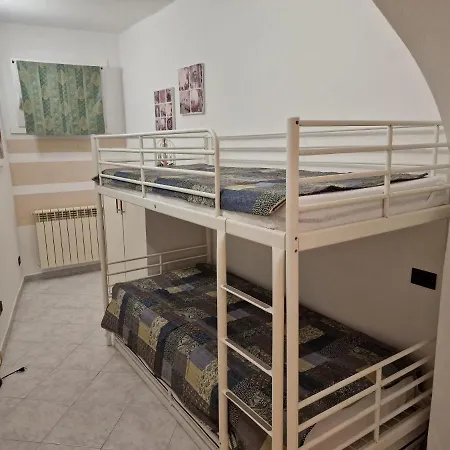 Apartment Casa Romantica Tra Liguria E Toscana *