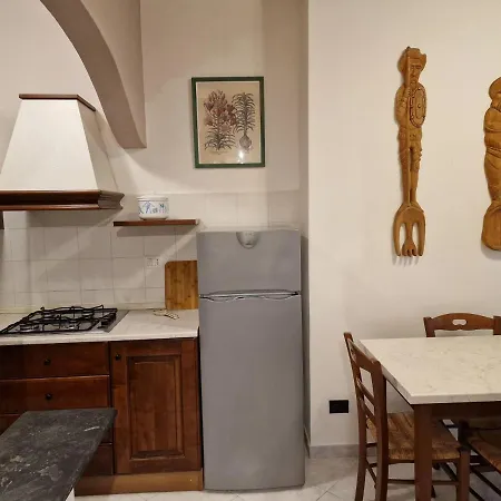 Casa Romantica Tra Liguria E Toscana Apartment *