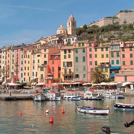 Casa Romantica Tra Liguria E Toscana * Ortonovo