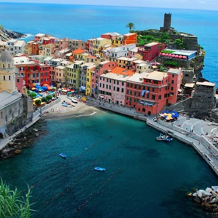 Casa Romantica Tra Liguria E Toscana Ortonovo